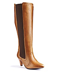 Legroom Boots Standard Calf EEE Fit