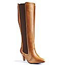 Legroom Boots Standard Calf EEE Fit