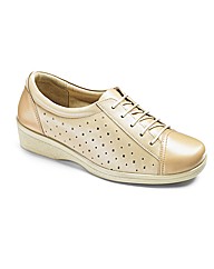 Orthopedic Lace Up Shoes EEEE Fit
