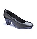 Easystep Court Shoes EEE Fit