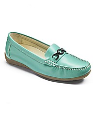 MULTIfit Loafers with Trim C/D Fit