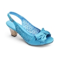 The Shoe Tailor Slingback Sandal E Fit