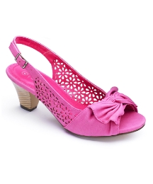 The Shoe Tailor Slingback Sandal EEE Fit