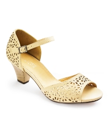 The Shoe Tailor Closed Back Sandal EEE