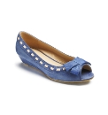 The Shoe Tailor Peep Toe Shoes E Fit