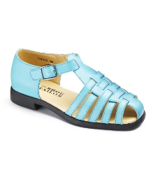 The Shoe Tailor Sandalised Shoes EEE Fit