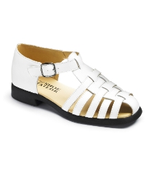 The Shoe Tailor Sandalised Shoes EEE Fit