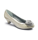 Carlo Bossi Court Shoes E Fit