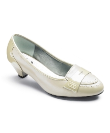 Carlo Bossi Court Shoes EEE Fit