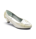 Carlo Bossi Court Shoes EEE Fit