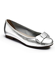 The Shoe Tailor Ballerina Shoes EEE Fit