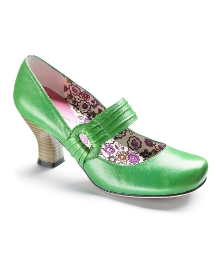 Hush Puppies Bar Shoes EE Fit