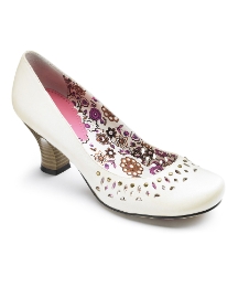Hush Puppies Court Shoes D Fit