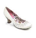 Hush Puppies Court Shoes D Fit