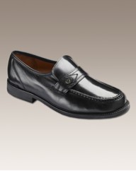 Farah Mens Slip-On Shoe Standard Fit