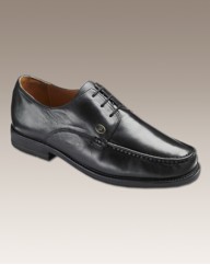 Farah Mens Lace Up Shoe Standard Fit