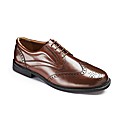 The Shoe Tailor Brogues Standard Fit