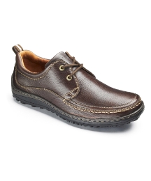 Hush Puppies Mens Lace Up Shoes