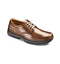 Clarks Mens Lace Shoes Extra Wide Fit