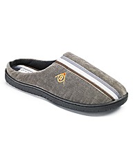 Dunlop Mens Mule Slippers