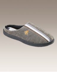 Dunlop Mens Mule Slippers