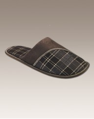 Trustyle Mens Mule Slippers
