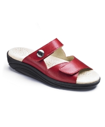 Ergonomic 4 Spots Mules E Fit