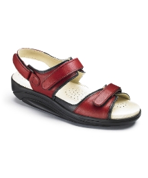 Ergonomic 4 Spots Sandals EEE