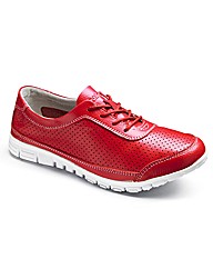 Comfitts Lace Up Shoes E Fit