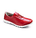Comfitts Lace Up Shoes E Fit