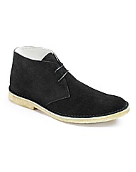 Southbay Mens Desert Boots Standard Fit