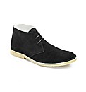 Southbay Mens Desert Boots Standard Fit
