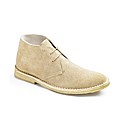 Southbay Mens Desert Boots Standard Fit