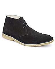 Southbay Mens Desert Boots Standard Fit