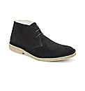 Southbay Mens Desert Boots Standard Fit