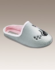 Lotus Mule Slippers EEE Fit