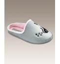 Lotus Mule Slippers EEE Fit