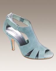 Joanna Hope Peep Toe Shoe E Fit