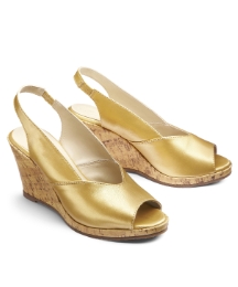 Changes By Together Wedge Sandal E