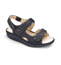 Cushion Walk Touch and Close Sandal EEE