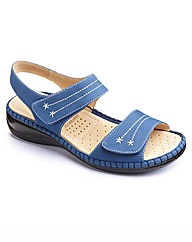 Cushion Walk Sandals EEE Fit