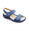 Cushion Walk Sandals EEE Fit