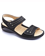 Cushion Walk Sandals EEEEE Fit