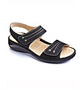 Cushion Walk Sandals EEEEE Fit