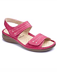 Cushion Walk Sandals EEE Fit