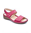 Cushion Walk Sandals EEE Fit