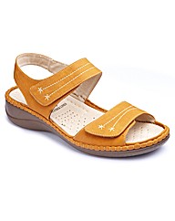 Cushion Walk Sandals EEE Fit