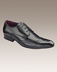 Flintoff by Jacamo Mens Lace Up Shoes