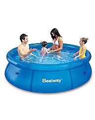 Bestway 8 Foot Fast Set Pool
