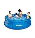 Bestway 8 Foot Fast Set Pool